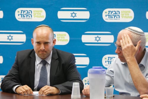 לא בהכל בנט אשם, רדו ממנו / דעה