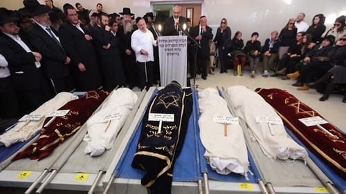 נספי השרפה למנוחות: "הקב"ה ליקט שושנים"