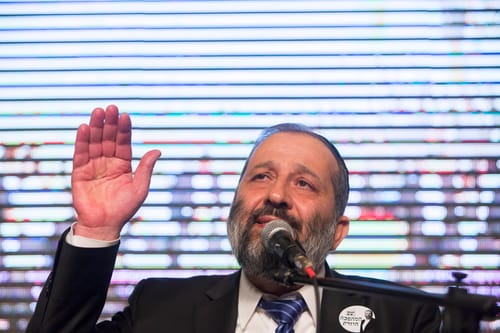 ש"ס קיצצה 20% מתקציב השטח; דרעי מבקש תרומות מפעילים