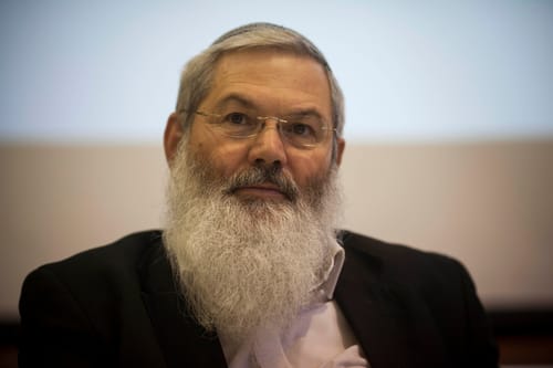 בן דהן מתחיל לעבוד: חוק נגד קומבינות בקבורה