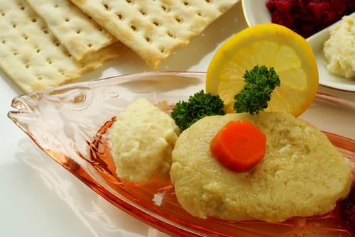 מתכון לגפילטע פיש כמו בבית של סבתא