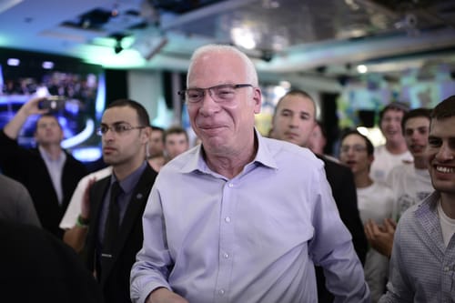 'הארץ' מצאו עוד סיבה לתקוף את אורי אריאל
