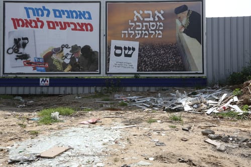 פעיל ש"ס מתדרך איך לפסול פתקי יחד