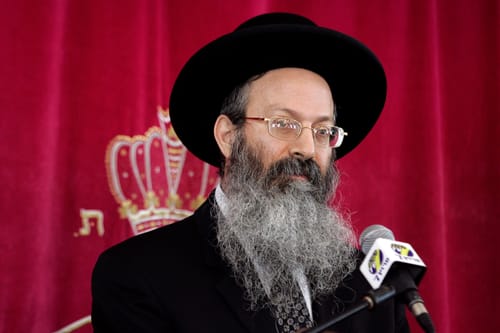 הרב אליעזר מלמד: חובה לתמוך בחוק הכשרות