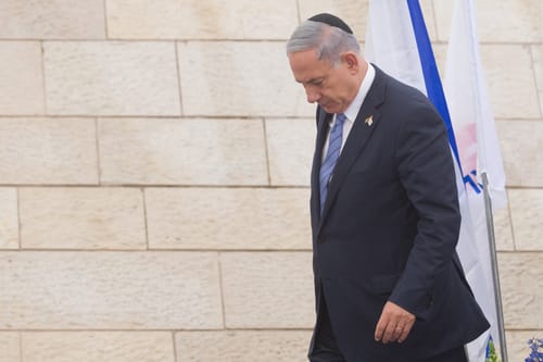 נתניהו מספר: כך הודעתי להורי על נפילת אחי