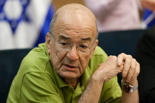 שריד: אני נגעל מהעובדה שבנט יופקד על חינוך ילדינו
