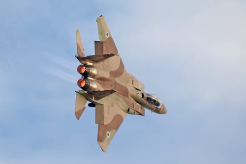 מקורות זרים: חיל האוויר הפציץ יעדים בסודן