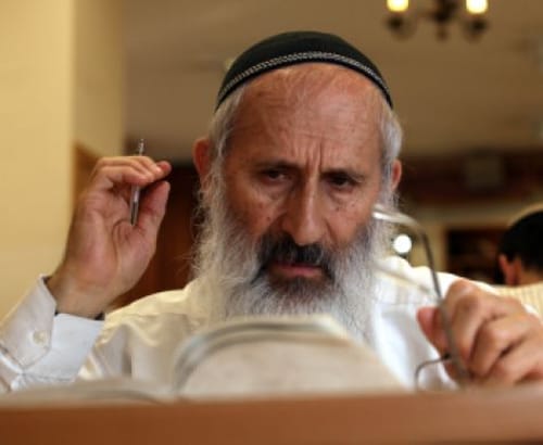 פרשת בהר: שיעורו השבועי של הרב אבינר