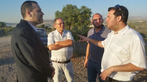 ח"כ מיקי זוהר: "צריכים לבטל את הסכמי אוסלו"