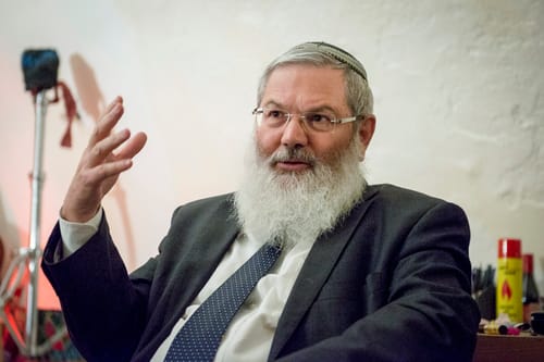 בן דהן: 'חוק צהר' יישאר כמו שהוא חד משמעית