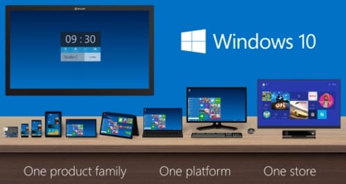 Windows 10 תהיה האחרונה בסדרה
