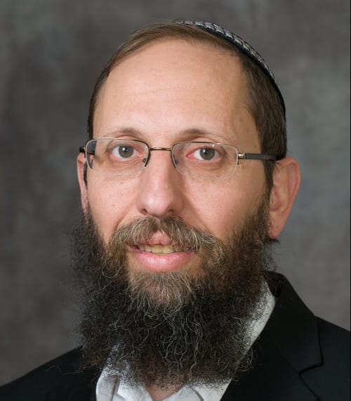 הרב יוסף צבי רימון מגיב לסערה שעוררו דבריו