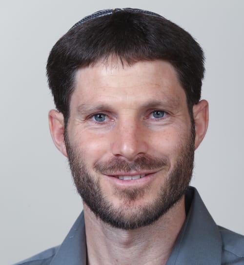 סמוטריץ' מגיש הצעת החוק לביטול ההתנתקות