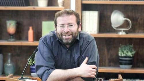 הרב חגי לונדין: האם המצב כל כך גרוע? המצב טוב מאוד