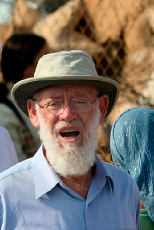 "ר' משה, נעמת לי מאוד" / הרב אבינר סופד