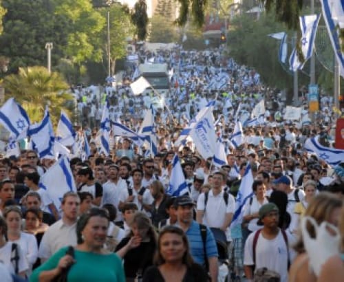 'ריקודגלים'; בין גאווה לאומית ללאומנות זולה
