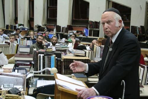לו הרב ליכטנשטיין היה הולך בדרך הציונות הדתית