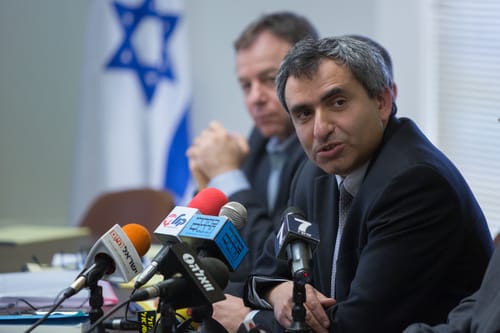 ניצני מרד: אלקין ייעדר מההצבעה על מינוי ארדן