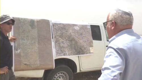 הסיור הראשון של השר אריאל: בפזורה הבדואית