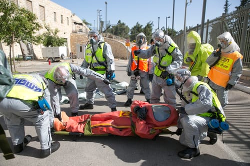 זה רק תרגיל: אזעקות יישמעו ברחבי הארץ