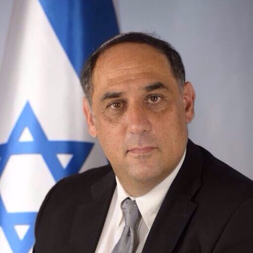 מנכ"ל משרד הדתות אלחנן גלט פורש
