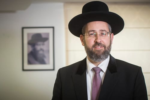 צר לי שפרשת הרב ריסקין יצאה מפרופורציה