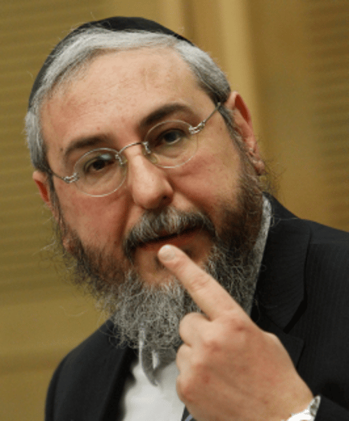 "הרב אבינר, תפסיק להלך אימים על כל מי שאינו חושב כמוך"