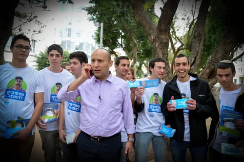 נקבע התאריך לבחירת יו"ר פורום הצעירים