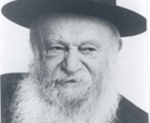 "הרב צבי יהודה עלה להר הבית כי הטעו אותו"