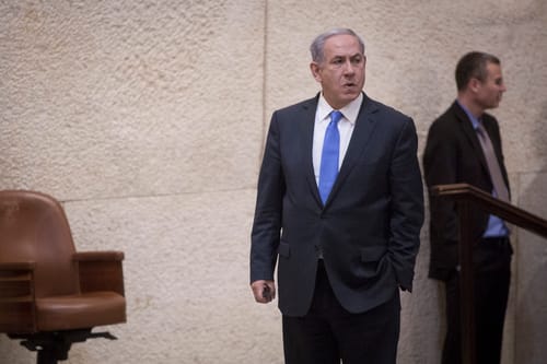 מחשש למפלה: נדחתה ההצבעה על מתווה הגז