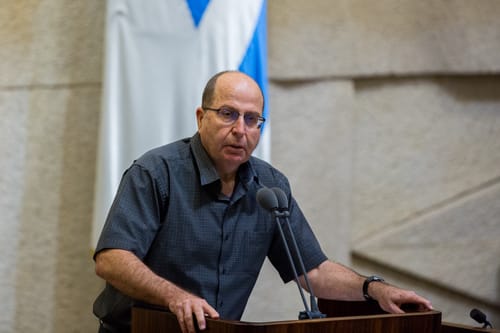 התחשבות בדתיים? יעלון: טעות בשיקול הדעת