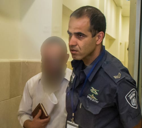פרשת הרב מהצפון: גם אשתו נחקרה באזהרה