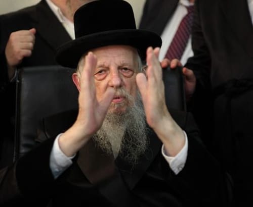 חייל, חשמלאי ואדמו"ר; הרב אבינר סופד
