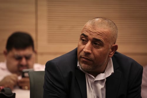 טאלב אבו-ערר על אשתו השנייה: עדיף להתגרש?!