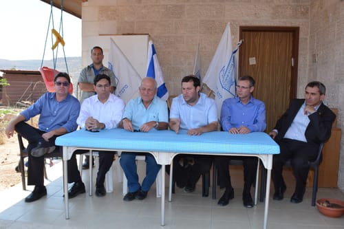 שרי הליכוד: "נעשה הכל שהבנייה תימשך"