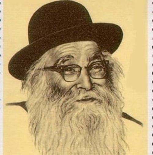 56 שנה לפטירתו: הרב אריה לוין מספר על סבו רבי אריה לוין זצ"ל