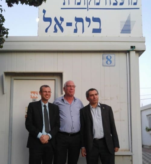 המדינה לבג"צ: להימנע מהריסת בתי דריינוף