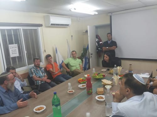 שקד על בתי דריינוף: נגיד בבג"צ שאין טעם בהריסה
