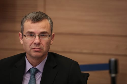השר לוין: לשנות את שיטת בחירת שופטי בג"צ