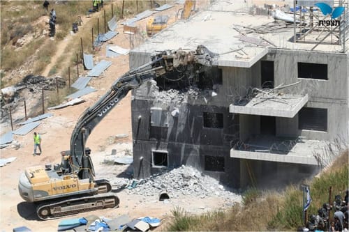 יש גם רבנים שחושבים אחרת / תגובה לרב אבינר