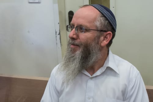 אשתו של שיינברג: הוא סיפר לי על שתי נשים