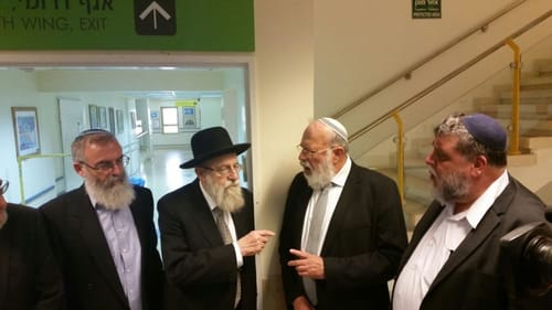 הרב שטרן: המוסלמים לא גינו את האלימות