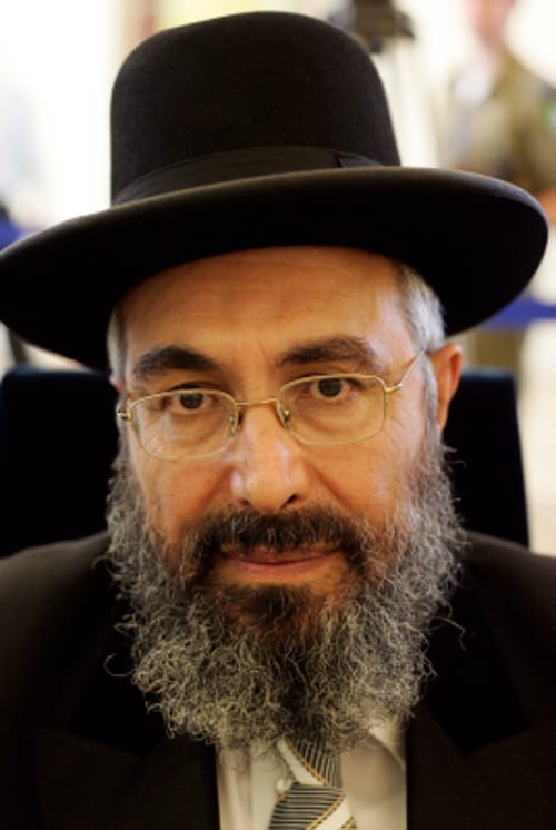 "יש משבר מנהיגותי חמור ברמה הרבנית הרוחנית"