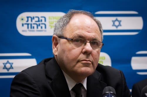 "הודחתי מראשות מועצת יש"ע כי התנגדתי לאלימות"