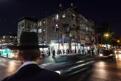 מה יהיה במדינה כאשר אחוז החרדים יגדל? שו"ת