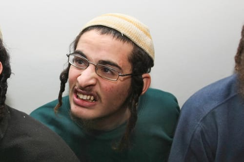 עוד שני 'מחבלים יהודים' נשלחו למעצר מנהלי