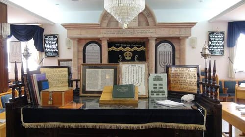 בג"צ דחה את הריסת בית הכנסת בגבעת זאב