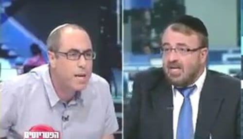 "מיניתם את הרב מצגר כדי לחרב את הרבנות"
