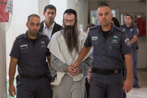 ישי שליסל כשיר לעמוד לדין; מעצרו הוארך