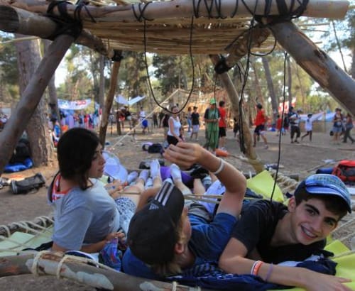 פולמוס הצניעות: בתנועת אריאל זה לא היה קורה